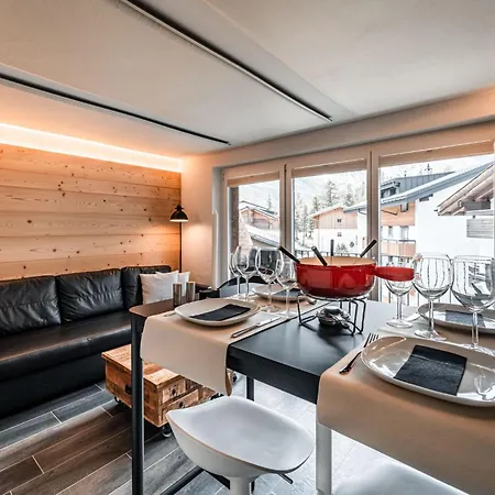 Kusi's Ranch Studio Nr- 11 Taeschhorn By Interhome Appartamento